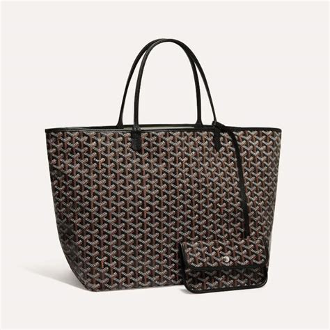 goyard tote bags price|goyard artois pm price 2024.